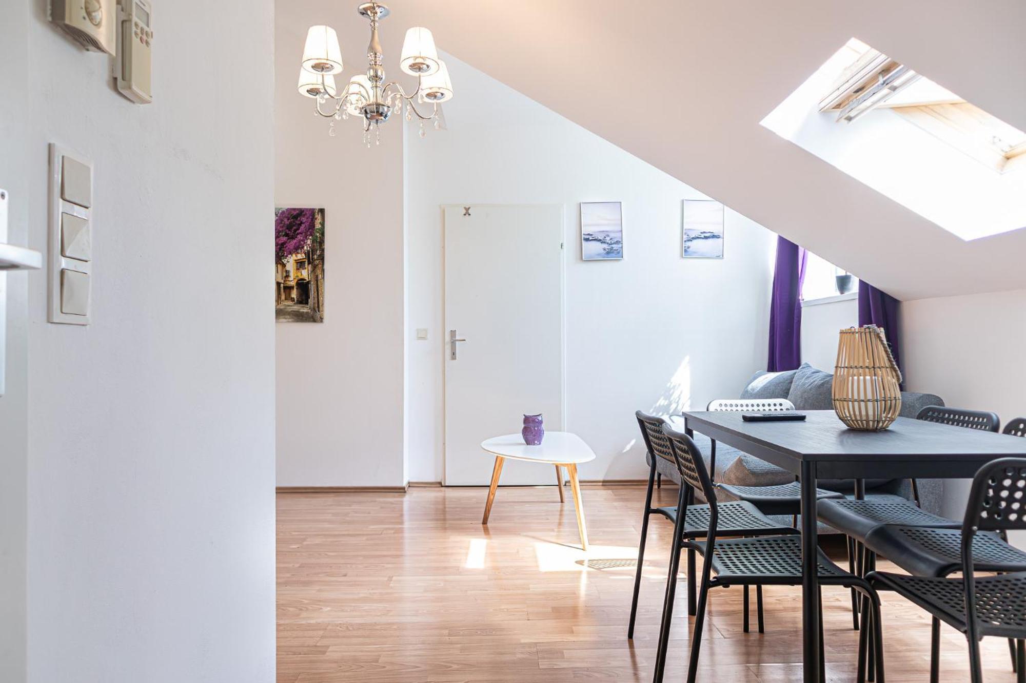Spacious 2Br Apt Great Location - Near Schoenbrunn Vienna Exterior photo