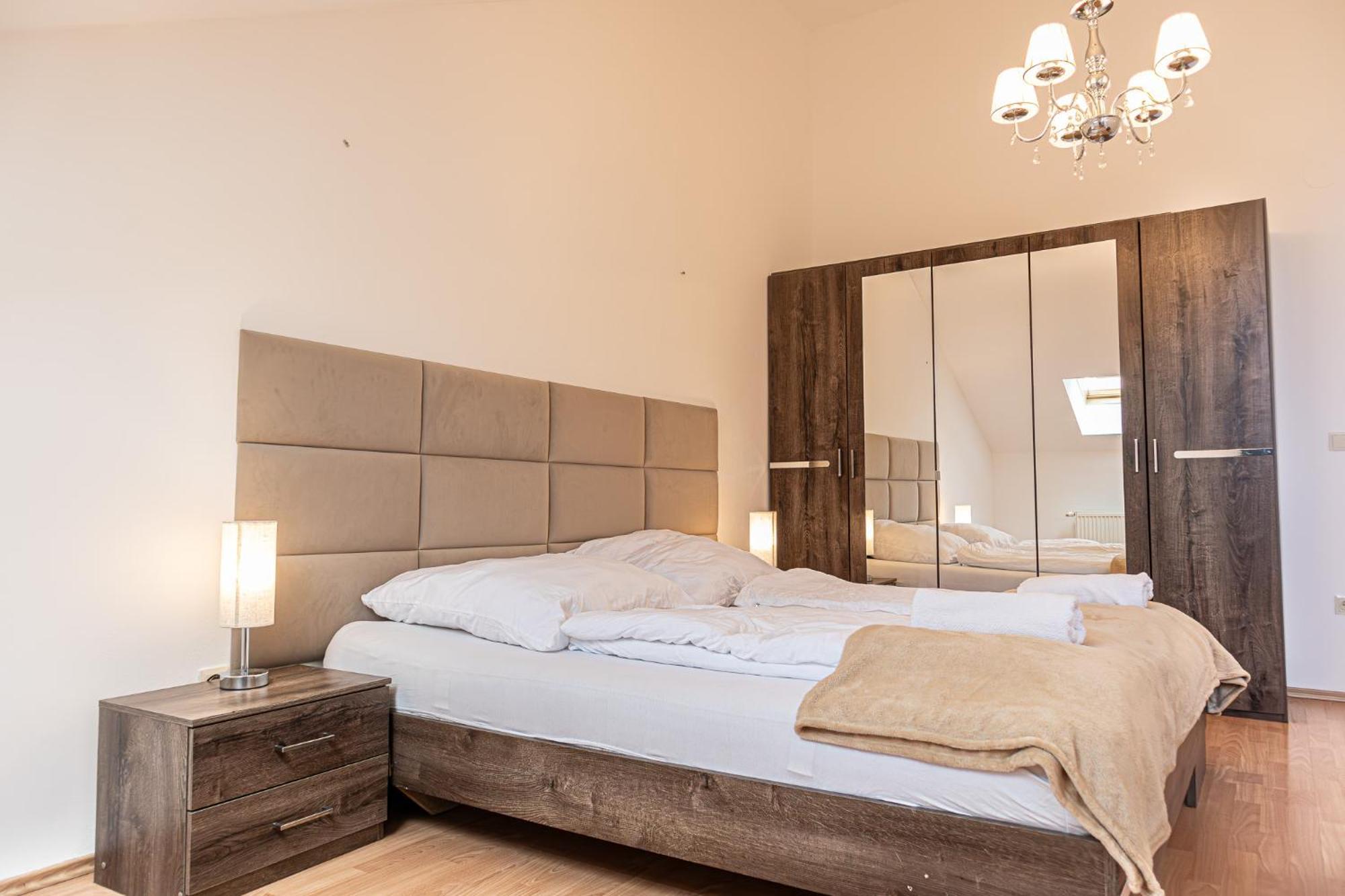 Spacious 2Br Apt Great Location - Near Schoenbrunn Vienna Exterior photo