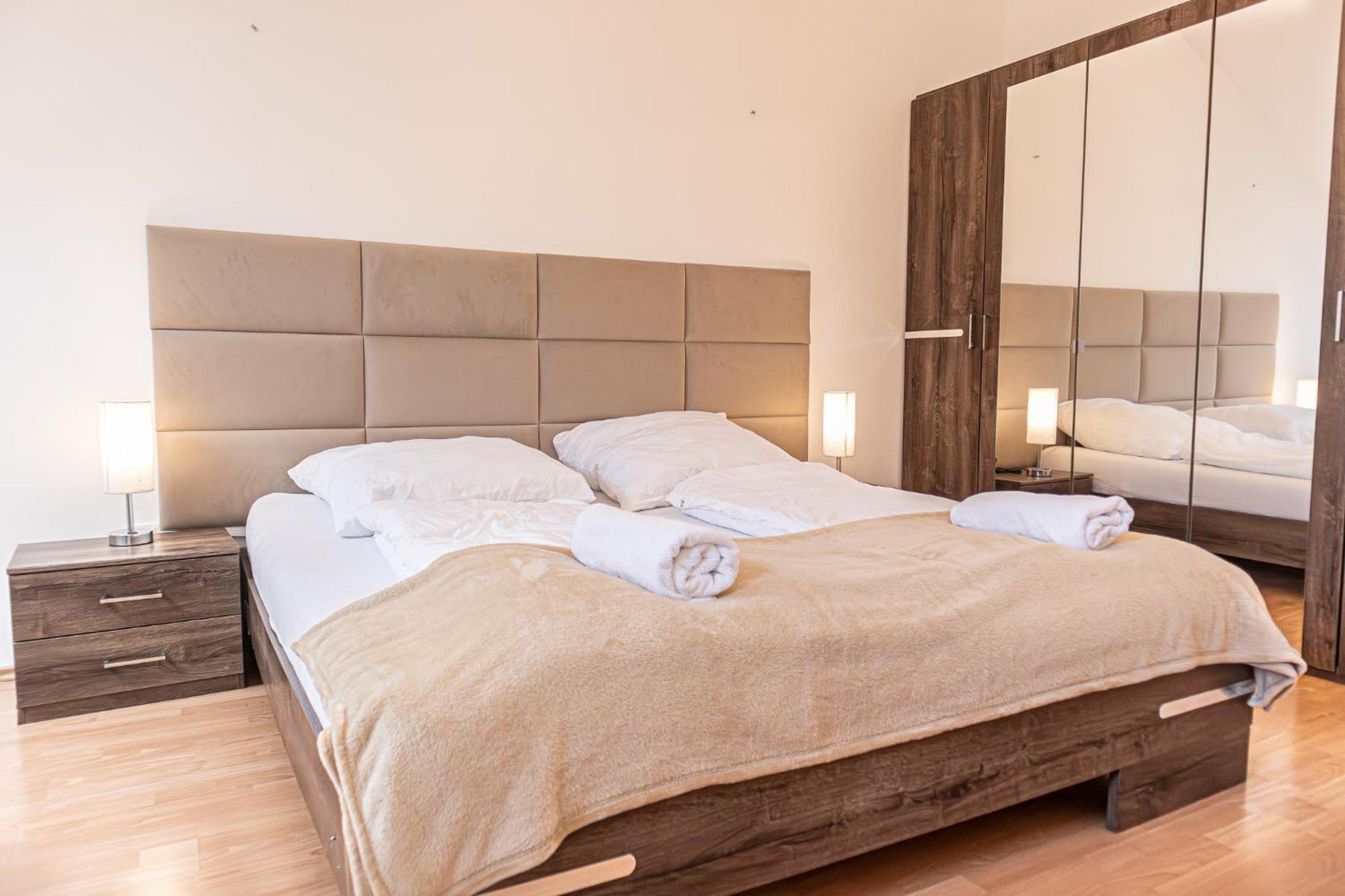 Spacious 2Br Apt Great Location - Near Schoenbrunn Vienna Exterior photo