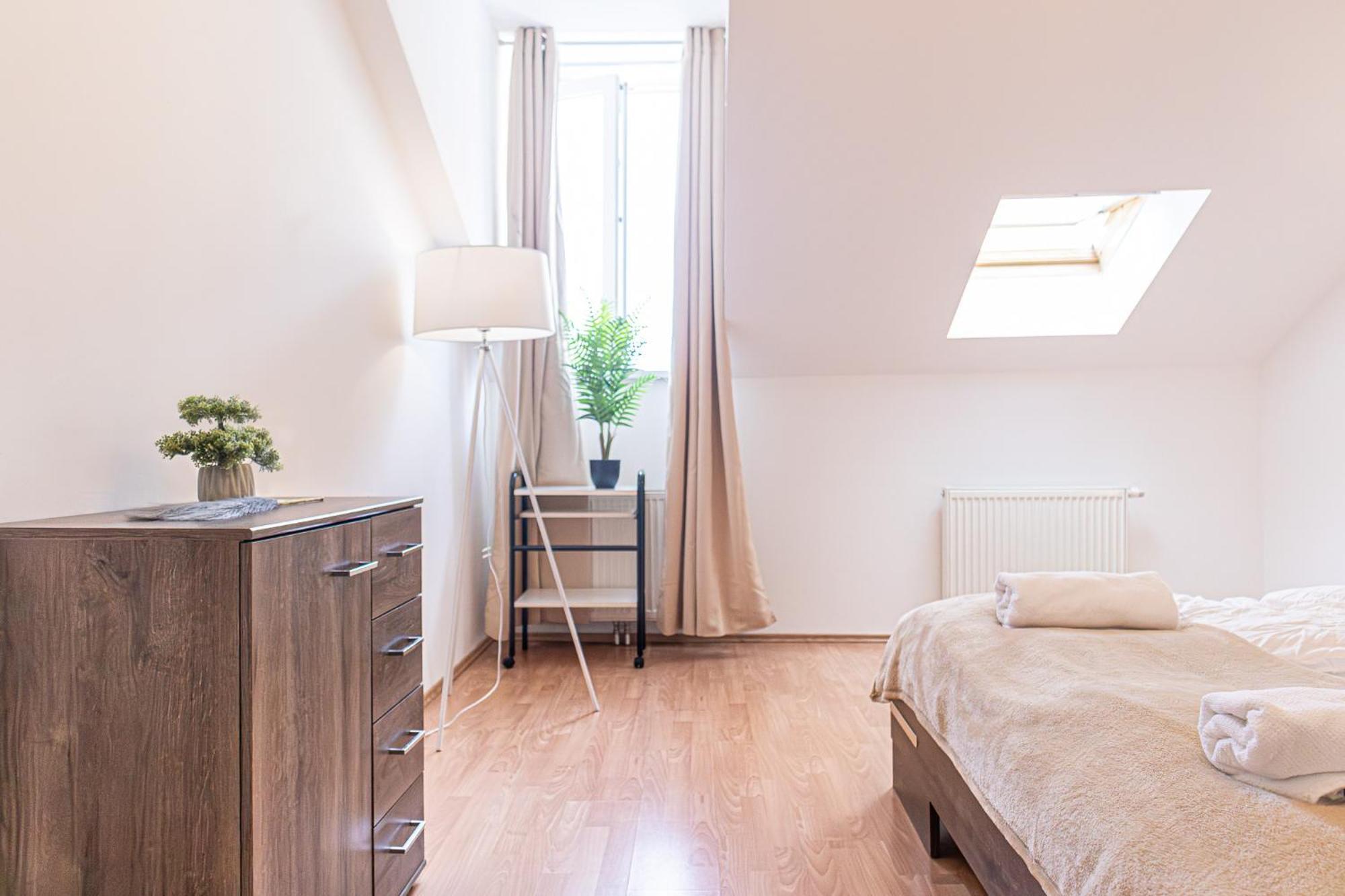 Spacious 2Br Apt Great Location - Near Schoenbrunn Vienna Exterior photo