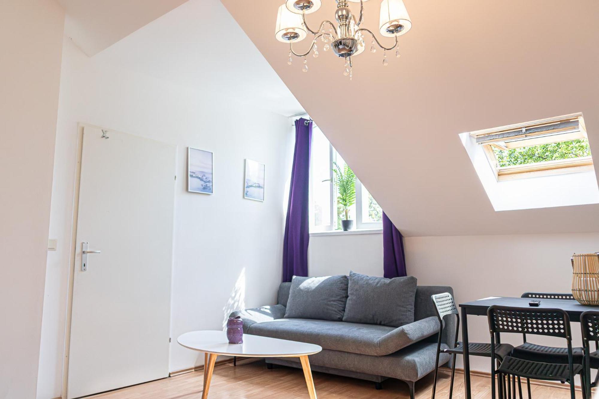 Spacious 2Br Apt Great Location - Near Schoenbrunn Vienna Exterior photo