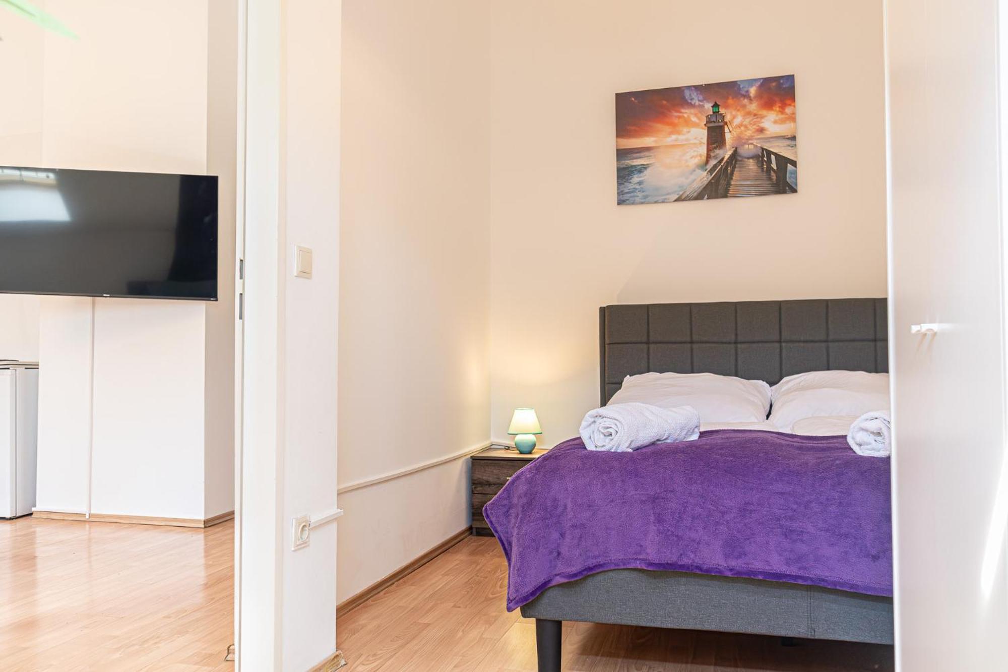 Spacious 2Br Apt Great Location - Near Schoenbrunn Vienna Exterior photo