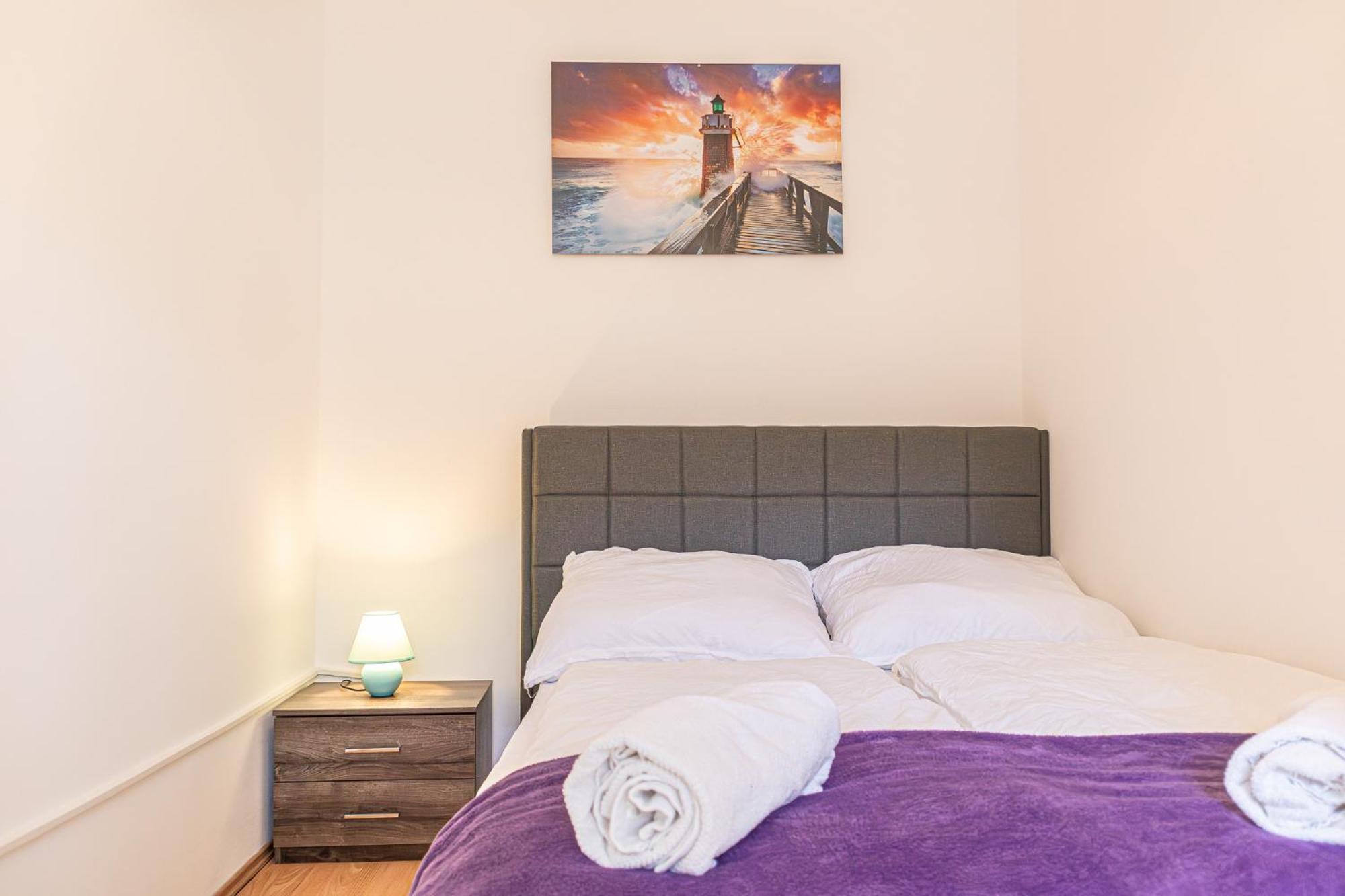 Spacious 2Br Apt Great Location - Near Schoenbrunn Vienna Exterior photo