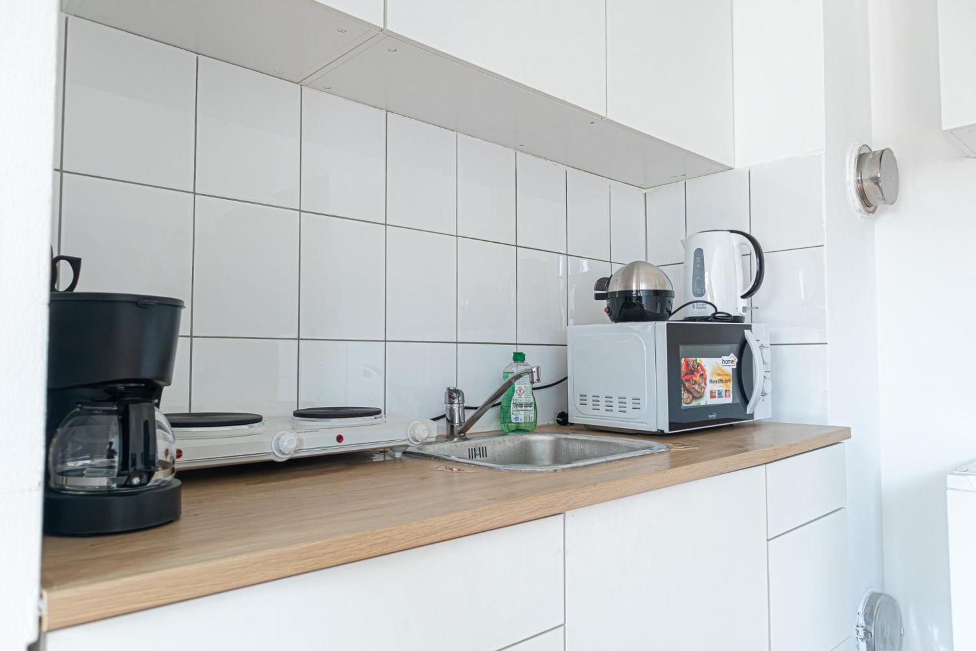 Spacious 2Br Apt Great Location - Near Schoenbrunn Vienna Exterior photo