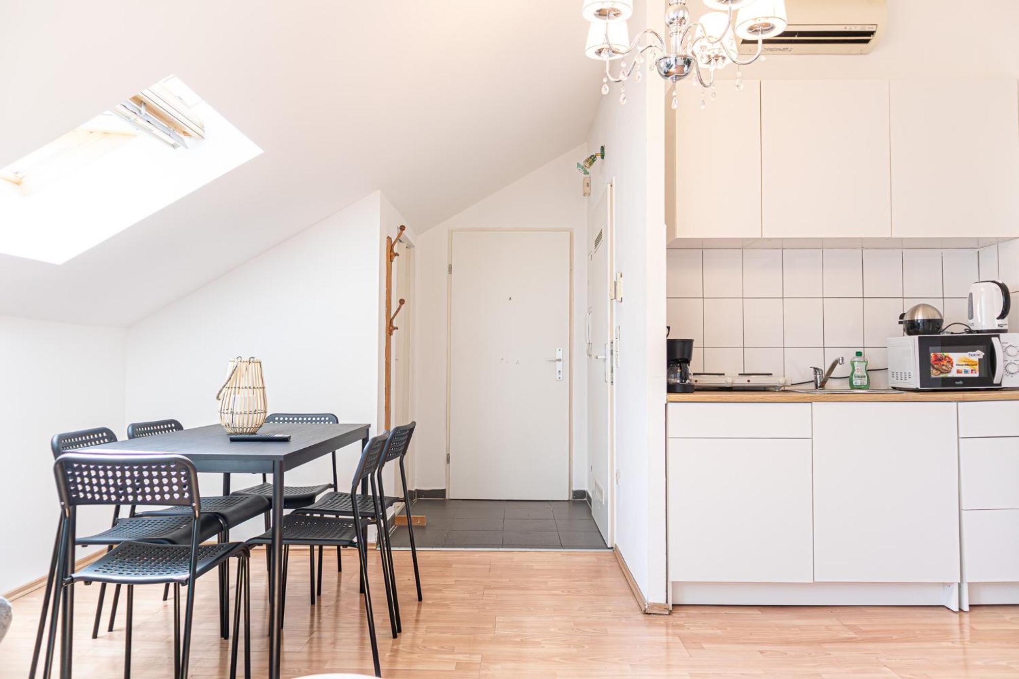 Spacious 2Br Apt Great Location - Near Schoenbrunn Vienna Exterior photo