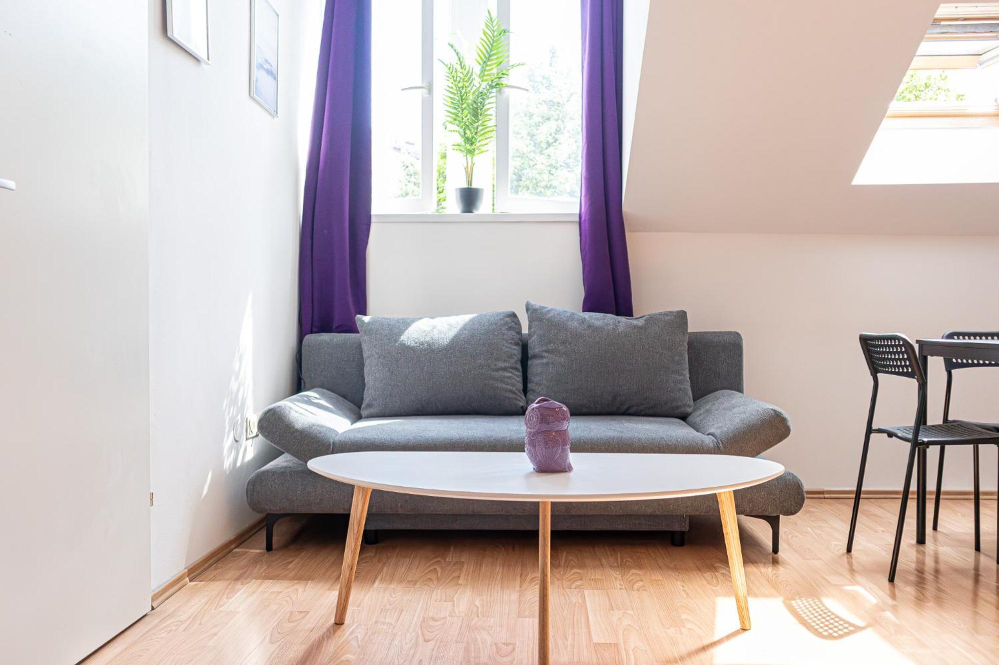 Spacious 2Br Apt Great Location - Near Schoenbrunn Vienna Exterior photo